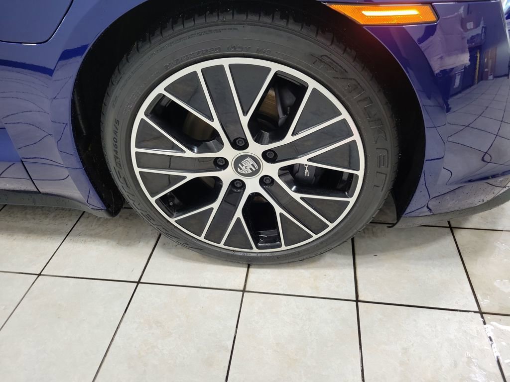 Used 2021 Porsche Taycan image 56