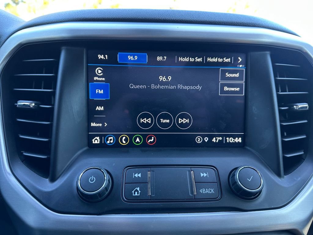 Used 2022 GMC Acadia SLT w/ Technology Package image 20