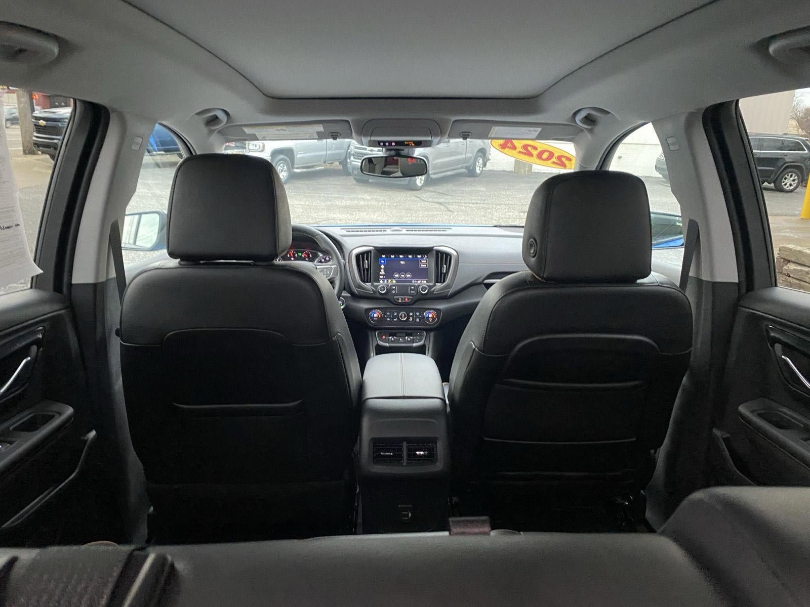 Certified 2024 GMC Terrain AT4 w/ LPO, Floor Liner Package image 32