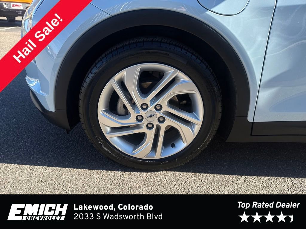 Used 2022 Chevrolet Bolt LT image 26