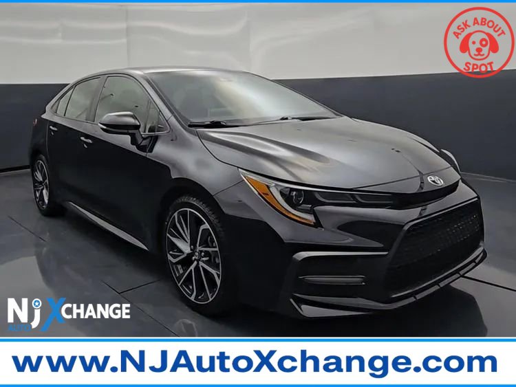 Used 2021 Toyota Corolla SE w/ SE Premium Package