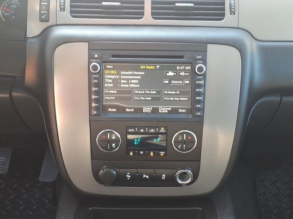 Used 2012 Chevrolet Silverado 1500 LTZ w/ LTZ Plus Package image 10