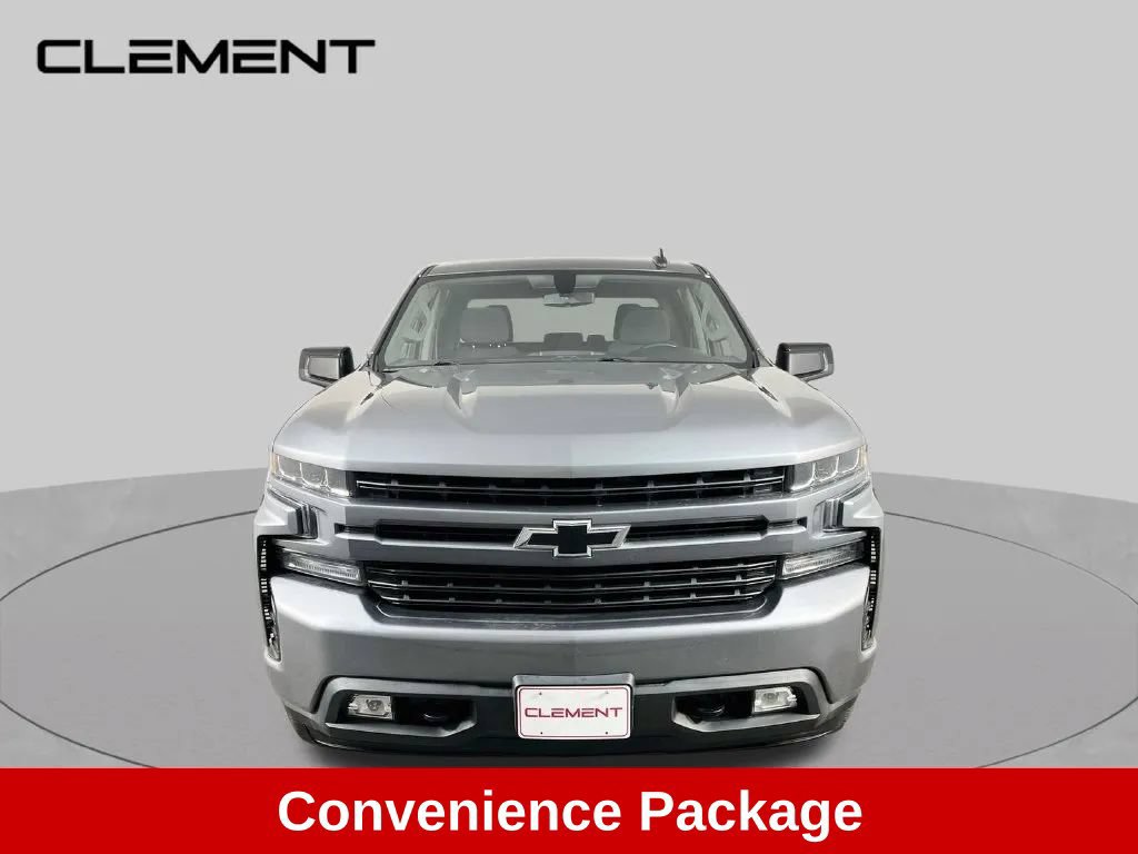 Used 2021 Chevrolet Silverado 1500 RST w/ Bed Protection Package AWD/4WD image 15