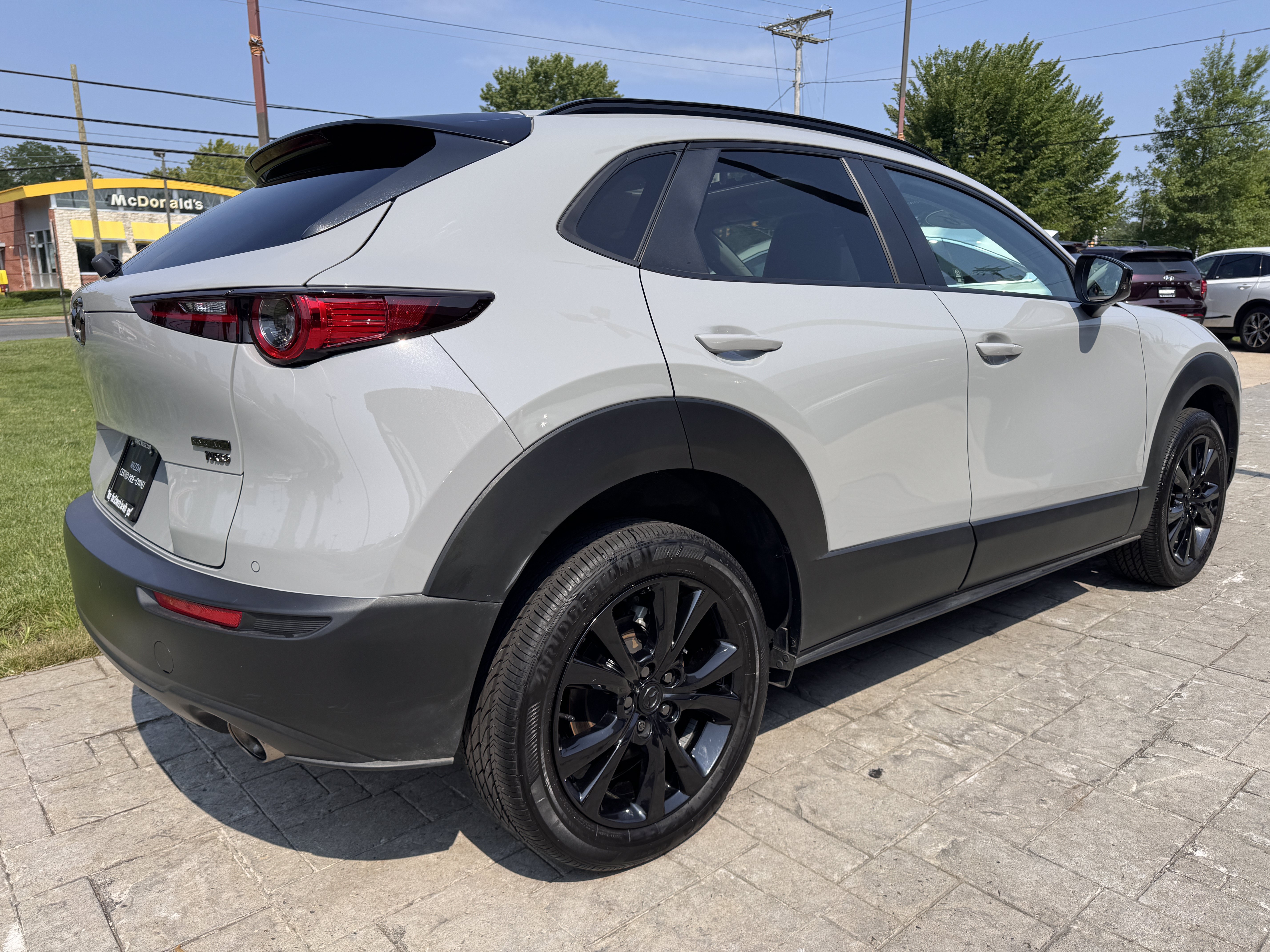 Certified 2026 MAZDA CX-30 2.5 Turbo AWD/4WD image 12
