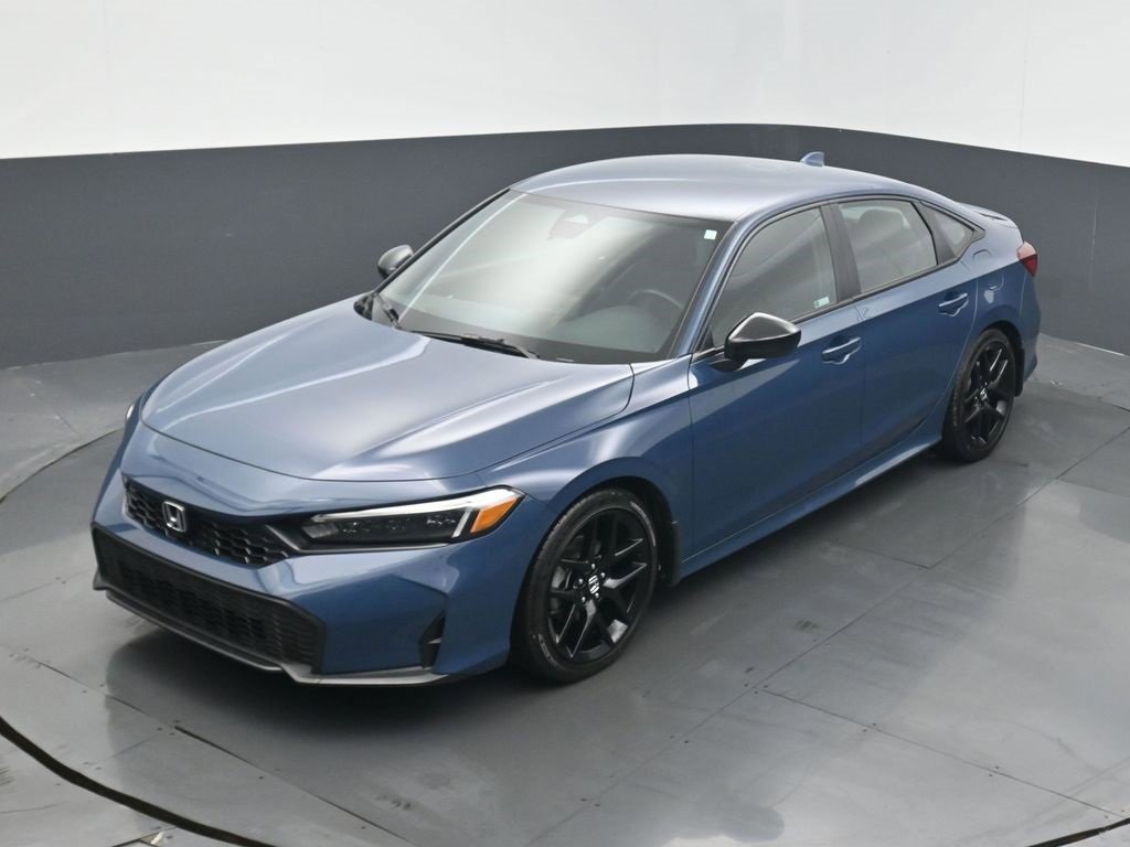 Used 2025 Honda Civic Sport image 9