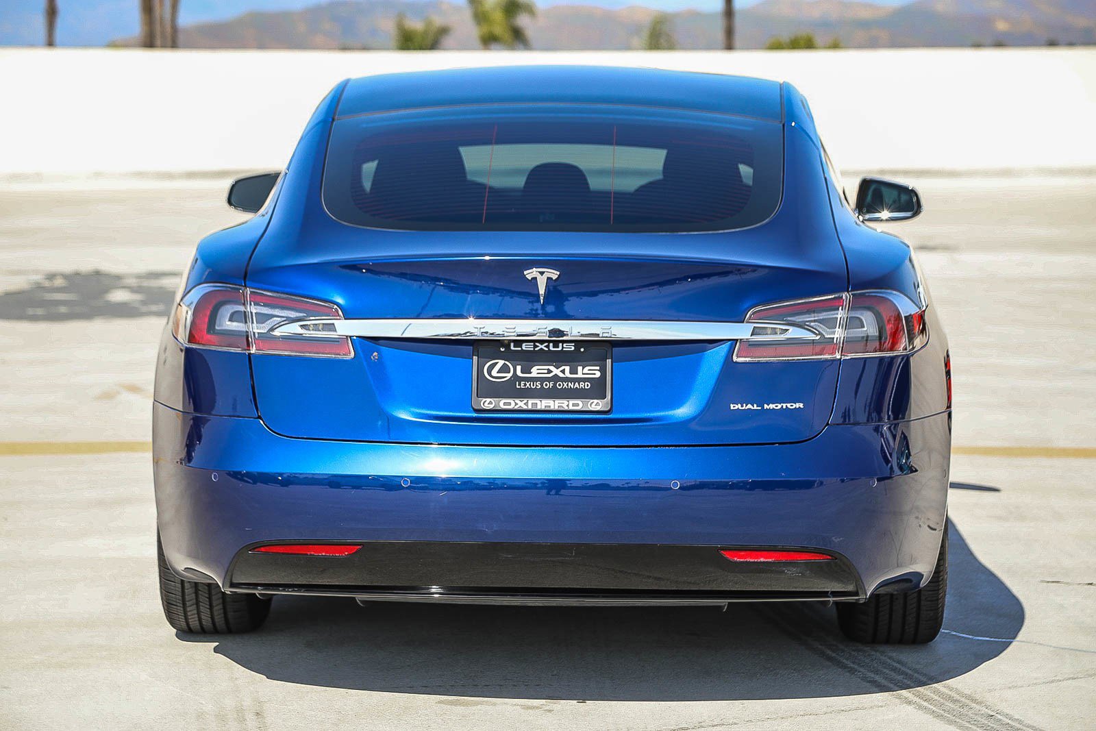 Used 2021 Tesla Model S Long Range Plus AWD/4WD image 6