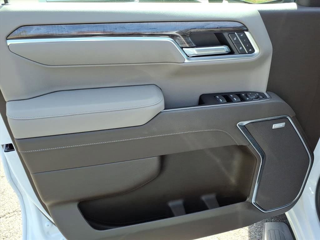 Used 2026 Chevrolet Silverado 1500 LTZ w/ Technology Package image 21