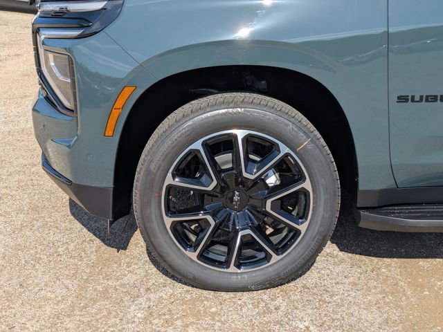 New 2026 Chevrolet Suburban RST w/ Comfort Package image 7