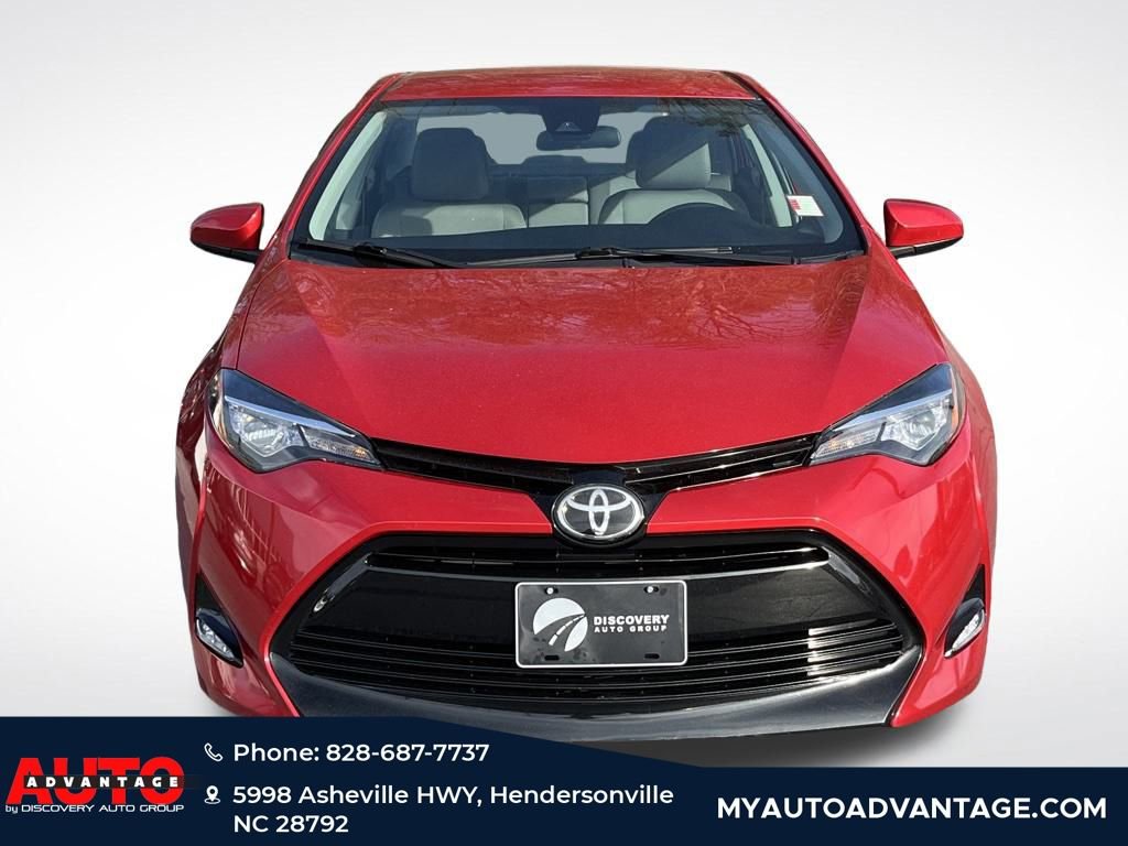 Used 2017 Toyota Corolla LE w/ LE Premium Package image 4