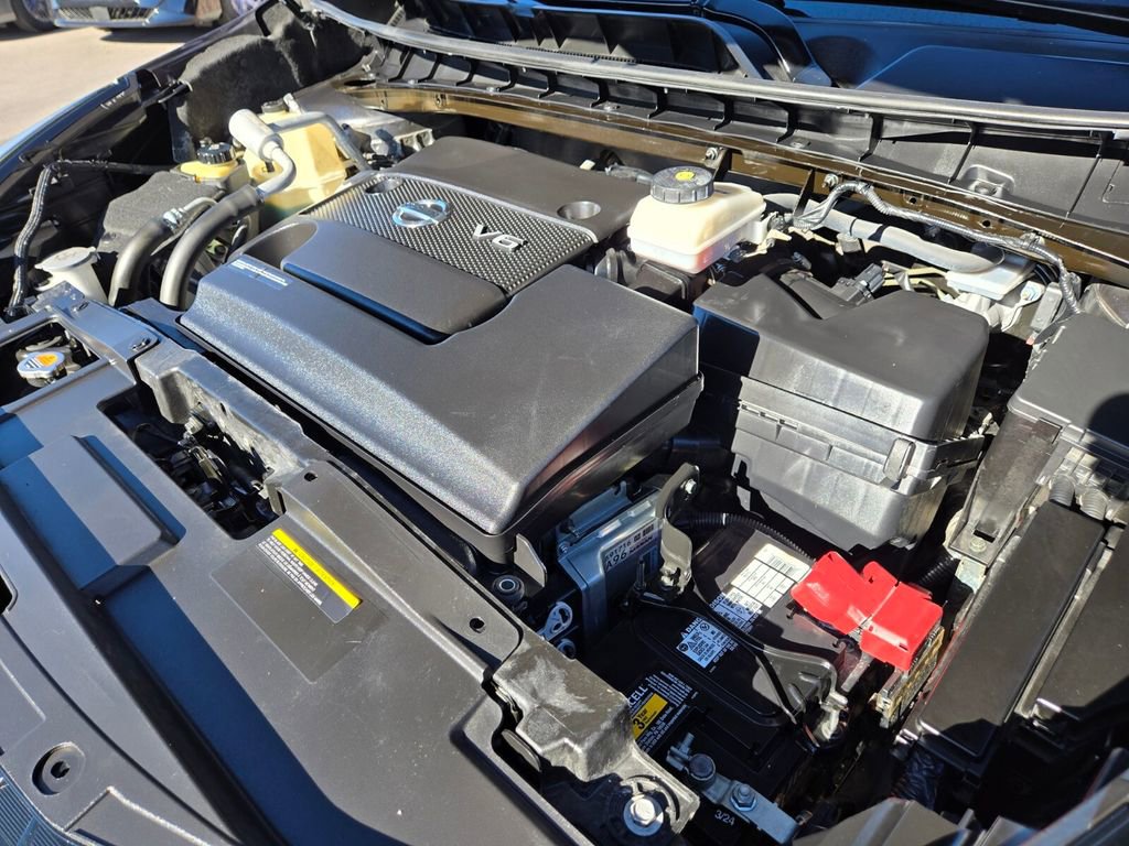 Used 2020 Nissan Murano S image 22