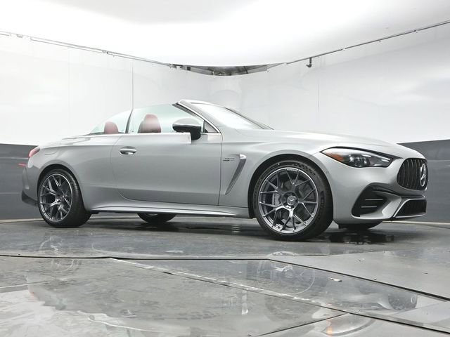 New 2026 Mercedes-Benz CLE 53 AMG 4MATIC Cabriolet image 33