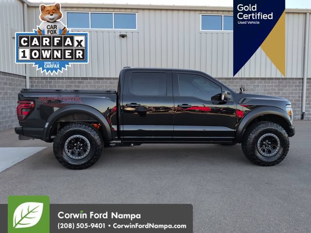 Certified 2025 Ford F150 Raptor AWD/4WD image 2