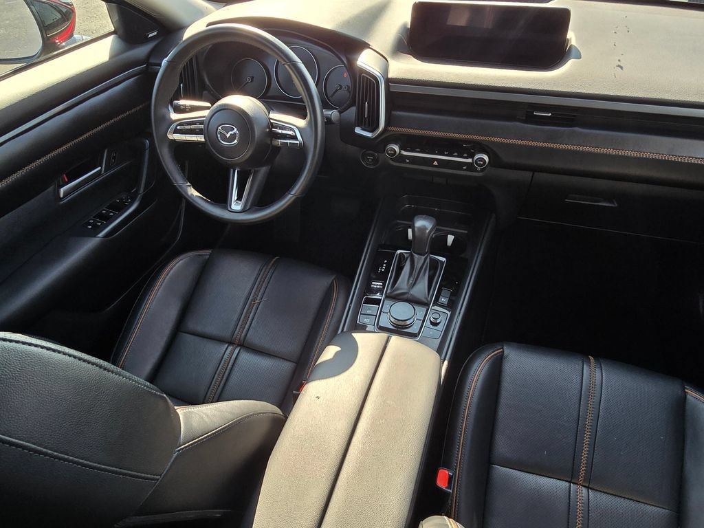 Used 2025 MAZDA CX-50 AWD 2.5 Hybrid w/ Premium Pkg image 17