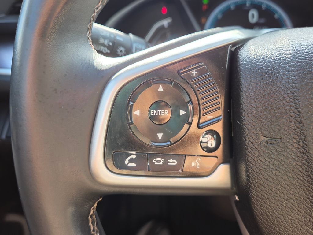 Used 2018 Honda Civic EX-T image 21