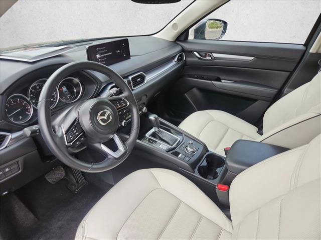 Used 2025 MAZDA CX-5 AWD 2.5 S w/ Preferred Package image 9