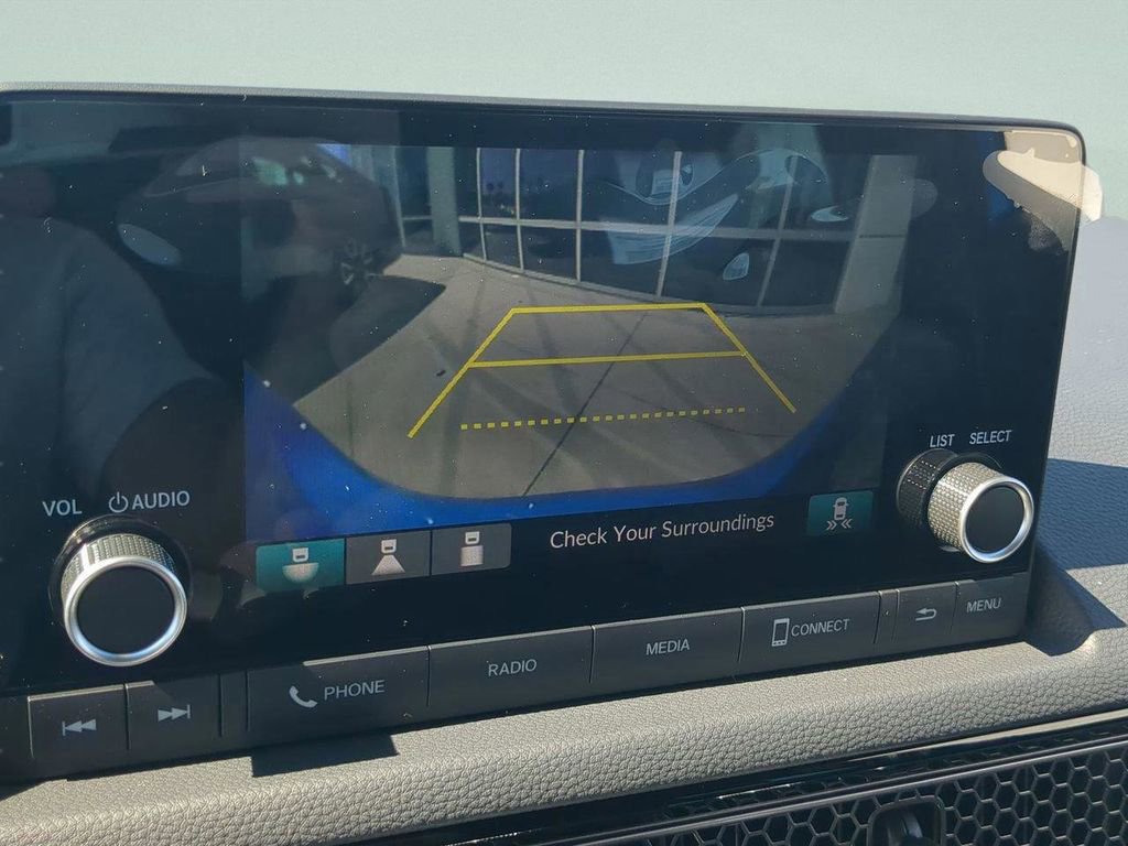 New 2026 Honda Civic Sport image 15