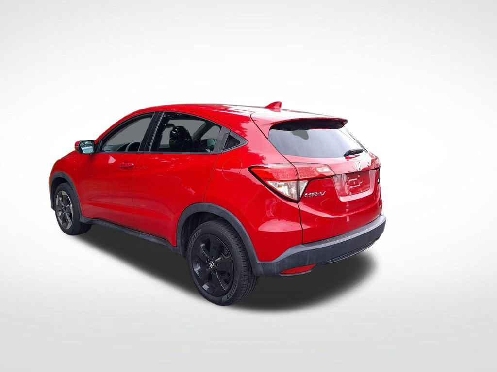 Used 2018 Honda HR-V EX image 6