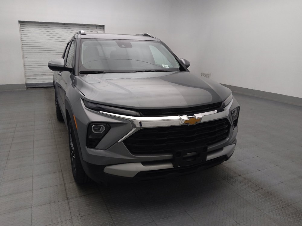 Used 2025 Chevrolet TrailBlazer LT AWD/4WD image 14