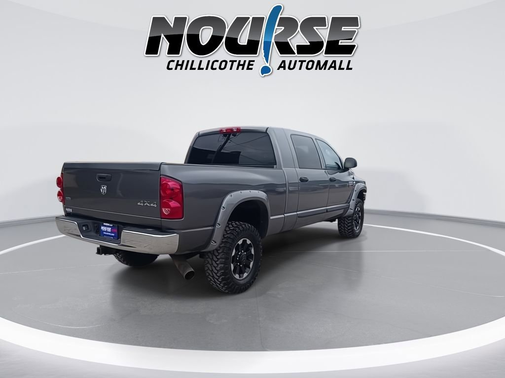 Used 2009 Dodge Ram 2500 Truck SXT image 8