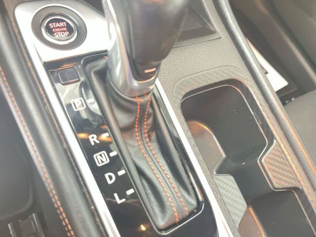 Certified 2022 Nissan Sentra SR w/ Midnight Edition FWD image 23