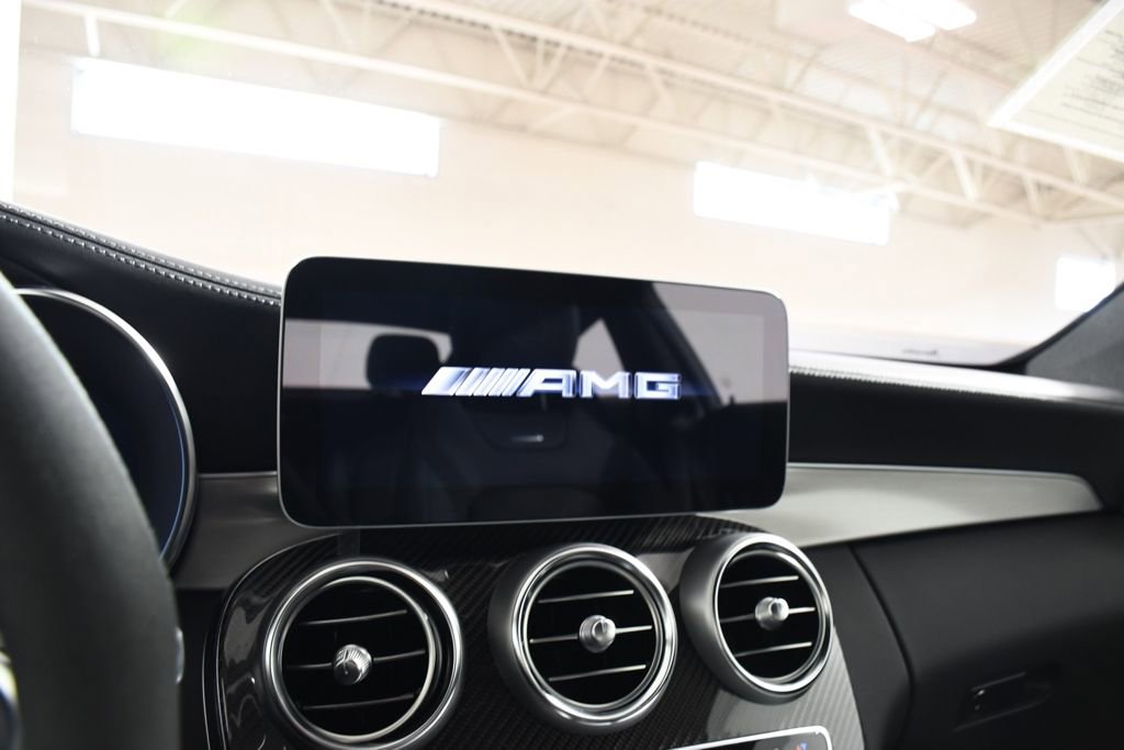 Used 2023 Mercedes-Benz C 63 AMG S image 29