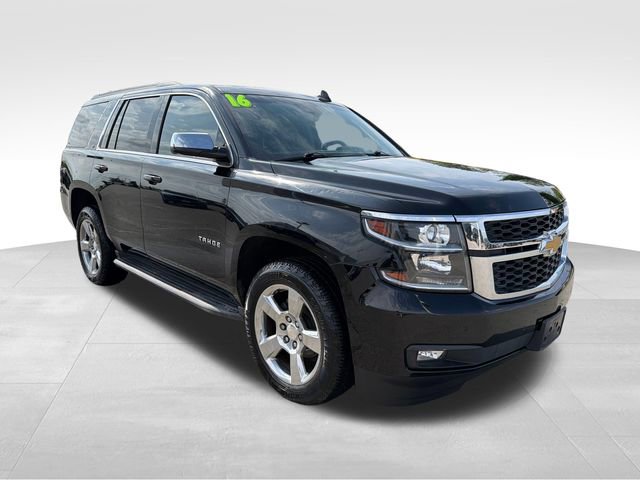 Used 2016 Chevrolet Tahoe LT