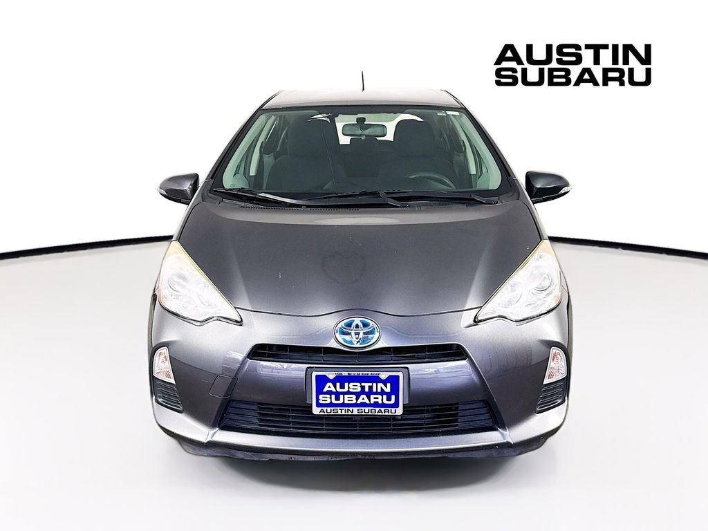 Used 2013 Toyota Prius C Two image 2