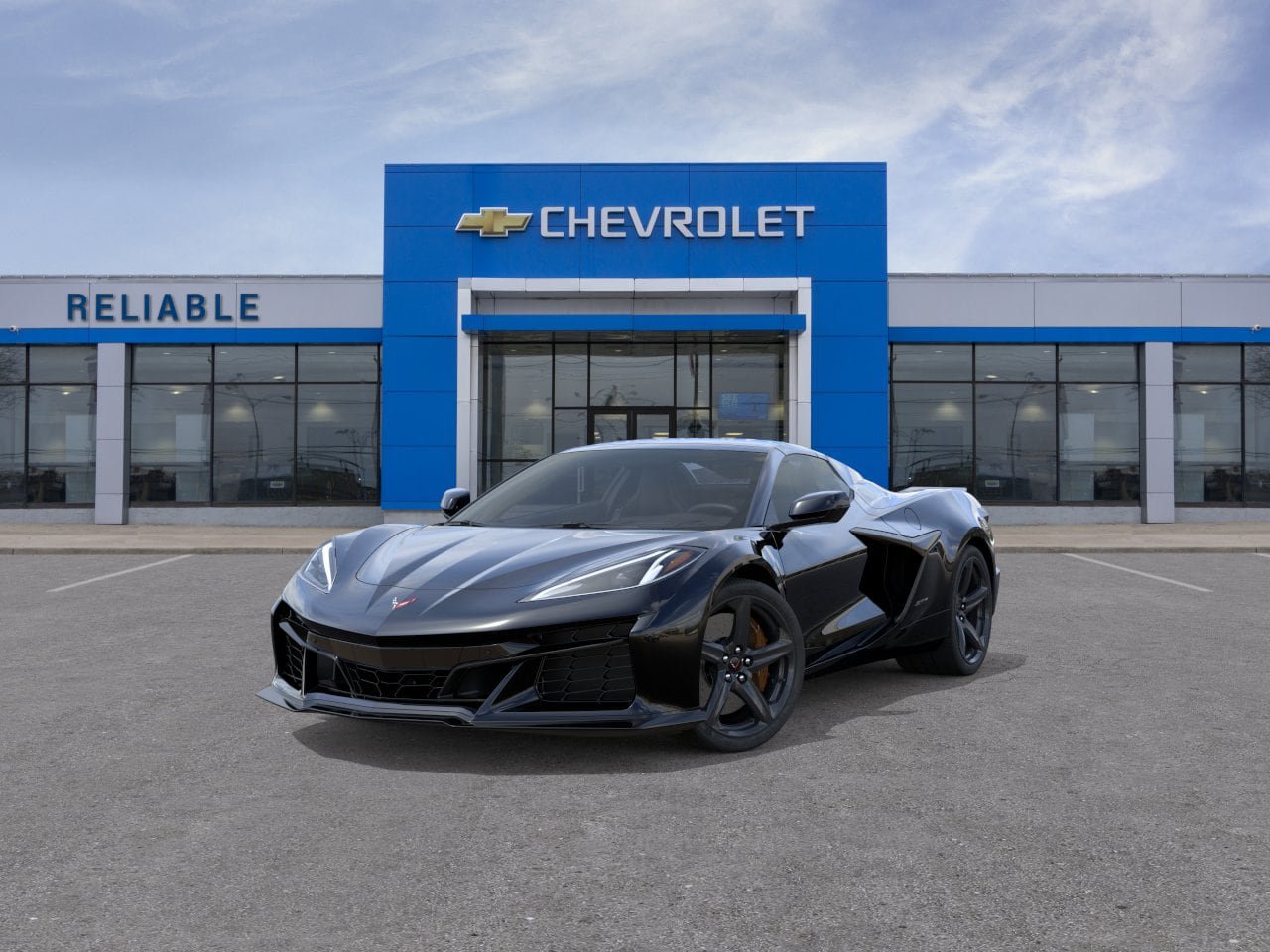 New 2027 Chevrolet Corvette Z06 RWD image 8