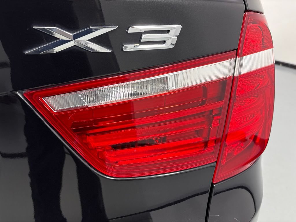 Used 2016 BMW X3 xDrive35i AWD/4WD image 7