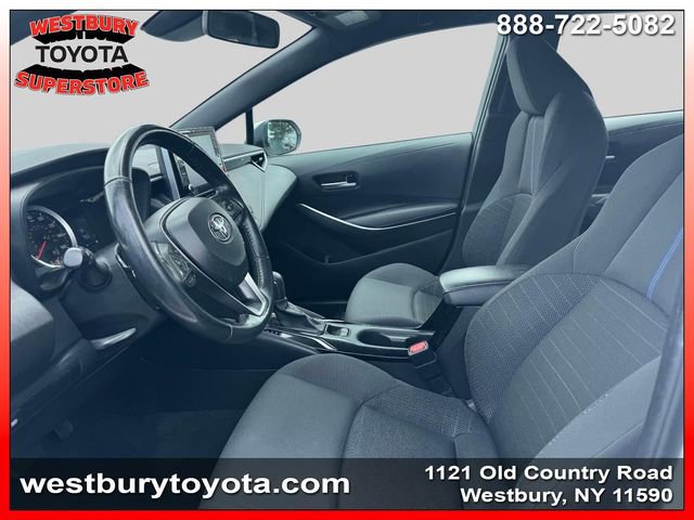 Used 2021 Toyota Corolla SE FWD image 18