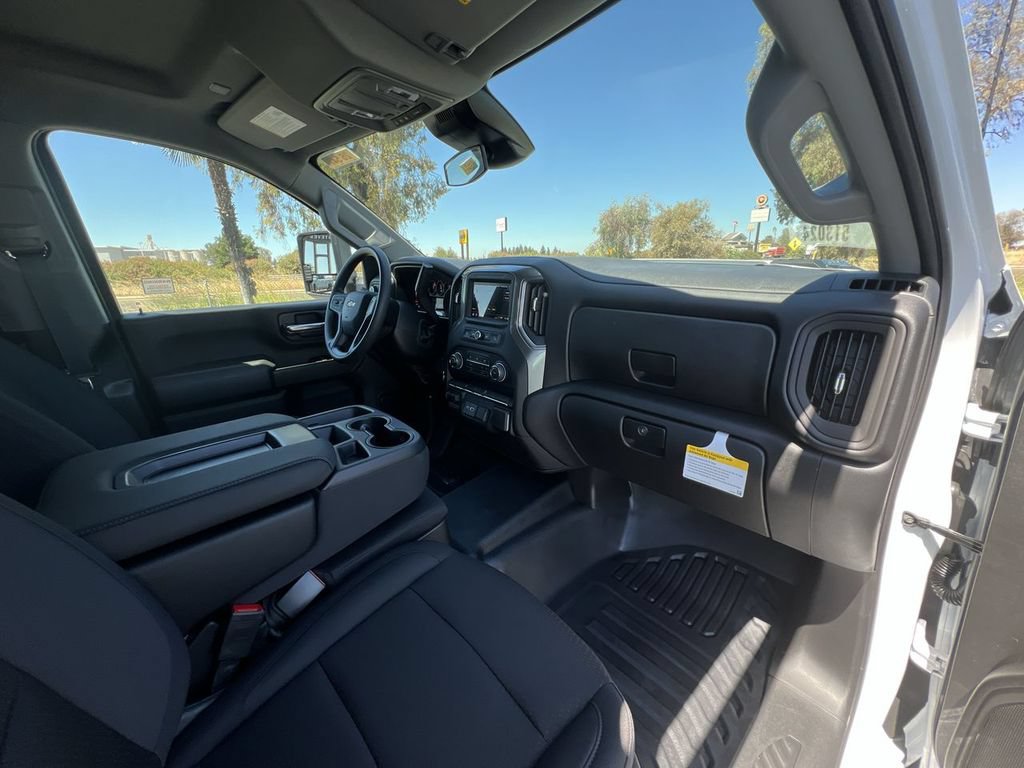 New 2026 Chevrolet Silverado 2500 W/T w/ WT Convenience Package AWD/4WD image 31