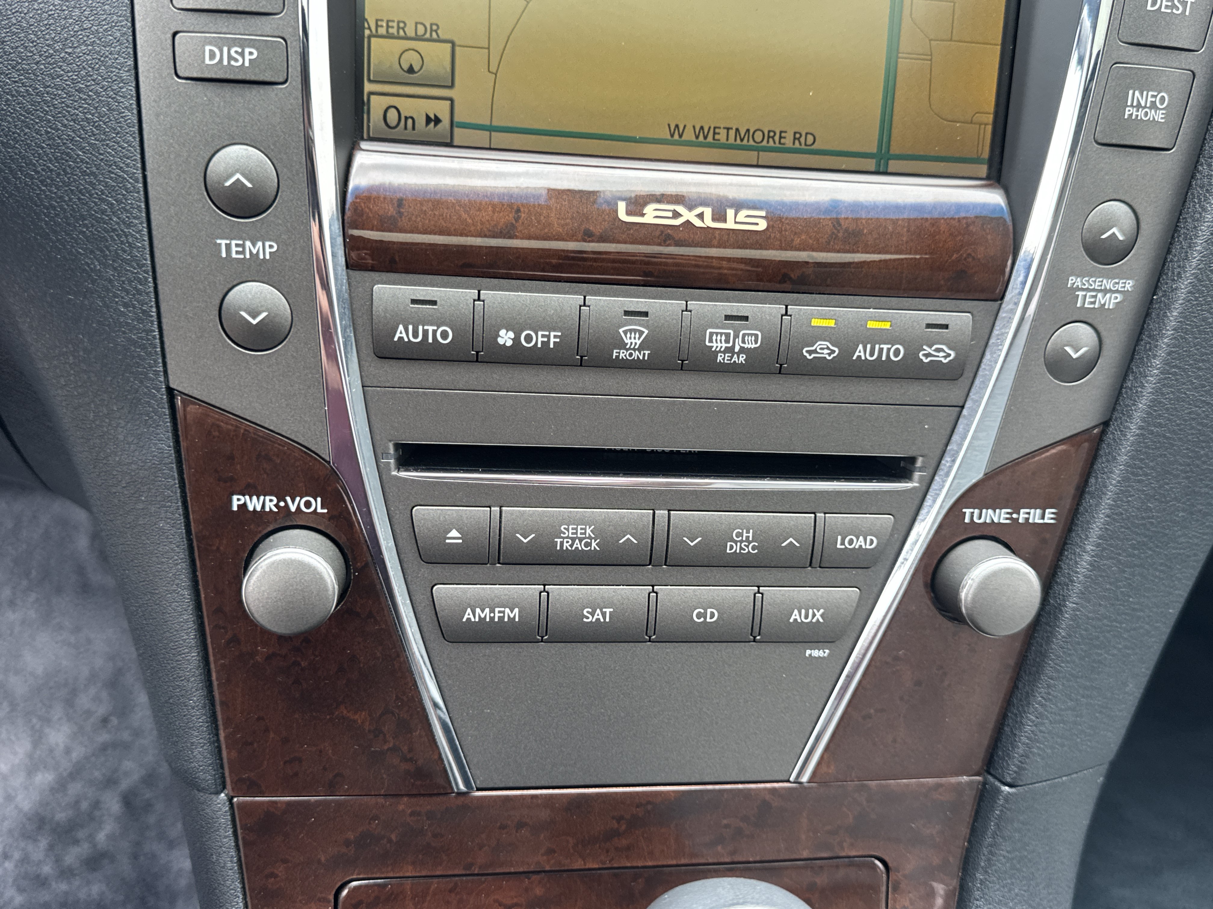 Used 2011 Lexus ES 350 FWD image 18
