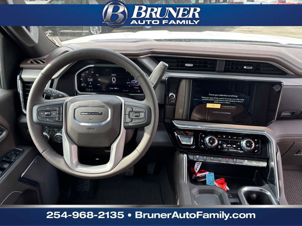New 2026 GMC Sierra 3500 Denali w/ Denali Reserve Package image 22