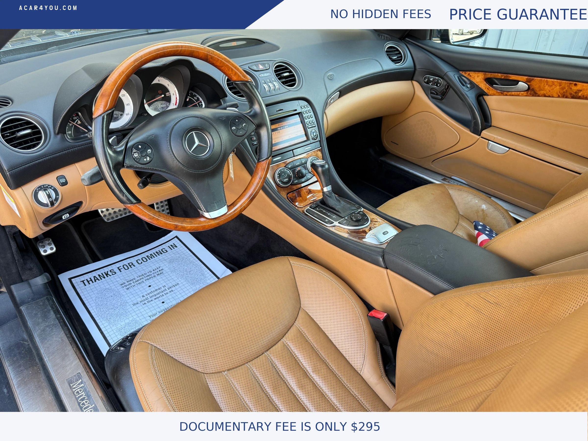 Used 2011 Mercedes-Benz SL 550 image 15