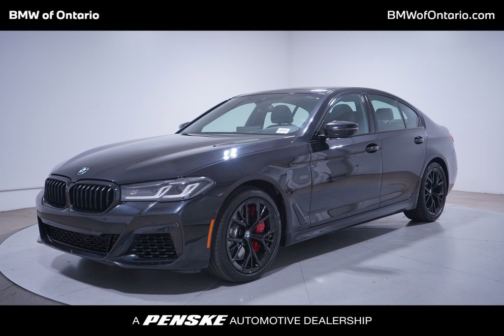 Used 2023 BMW 540i w/ M Sport Package