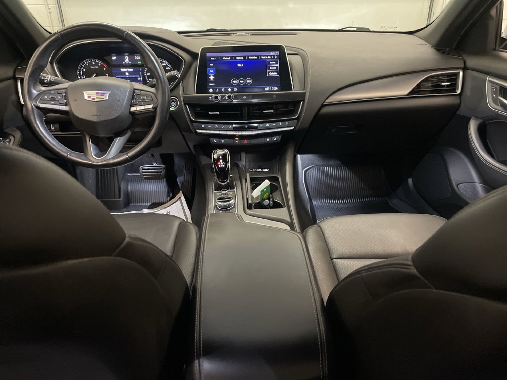 Used 2021 Cadillac CT5 Premium Luxury w/ Climate Package AWD/4WD image 13