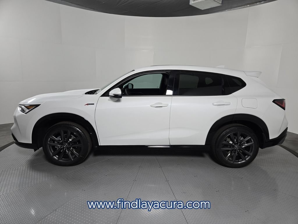 New 2025 Acura ADX A-Spec AWD/4WD image 3