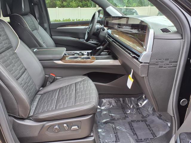 New 2026 Cadillac Escalade Platinum Sport AWD/4WD image 9