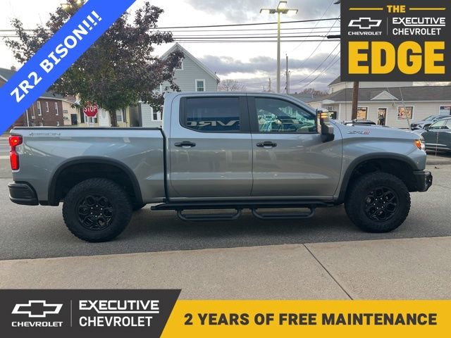 Used 2024 Chevrolet Silverado 1500 ZR2 w/ ZR2 Bison Edition AWD/4WD image 7