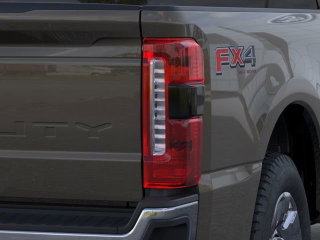 New 2026 Ford F250 Lariat image 21
