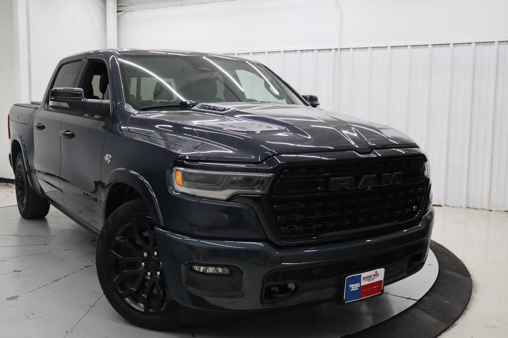 Used 2026 RAM 1500 Limited