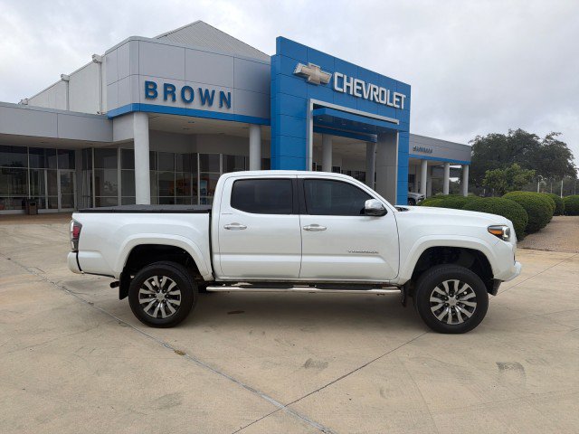 Used 2023 Toyota Tacoma Limited