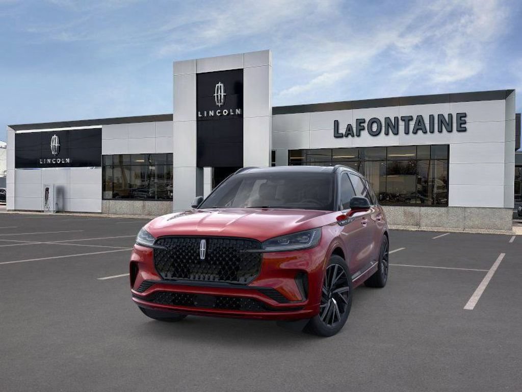New 2025 Lincoln Aviator Black Label w/ Black Label Special Edition AWD/4WD image 2
