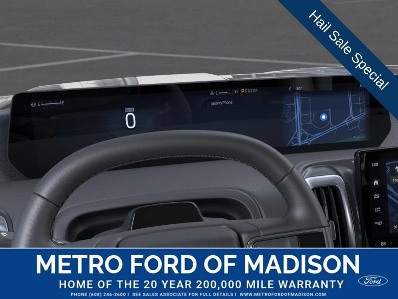 New 2025 Ford Expedition Platinum w/ Stealth Performance Package AWD/4WD image 14