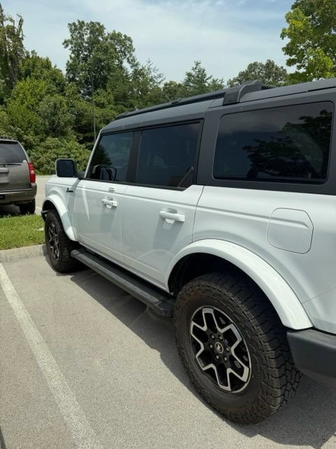 Certified 2022 Ford Bronco Outer Banks AWD/4WD image 4