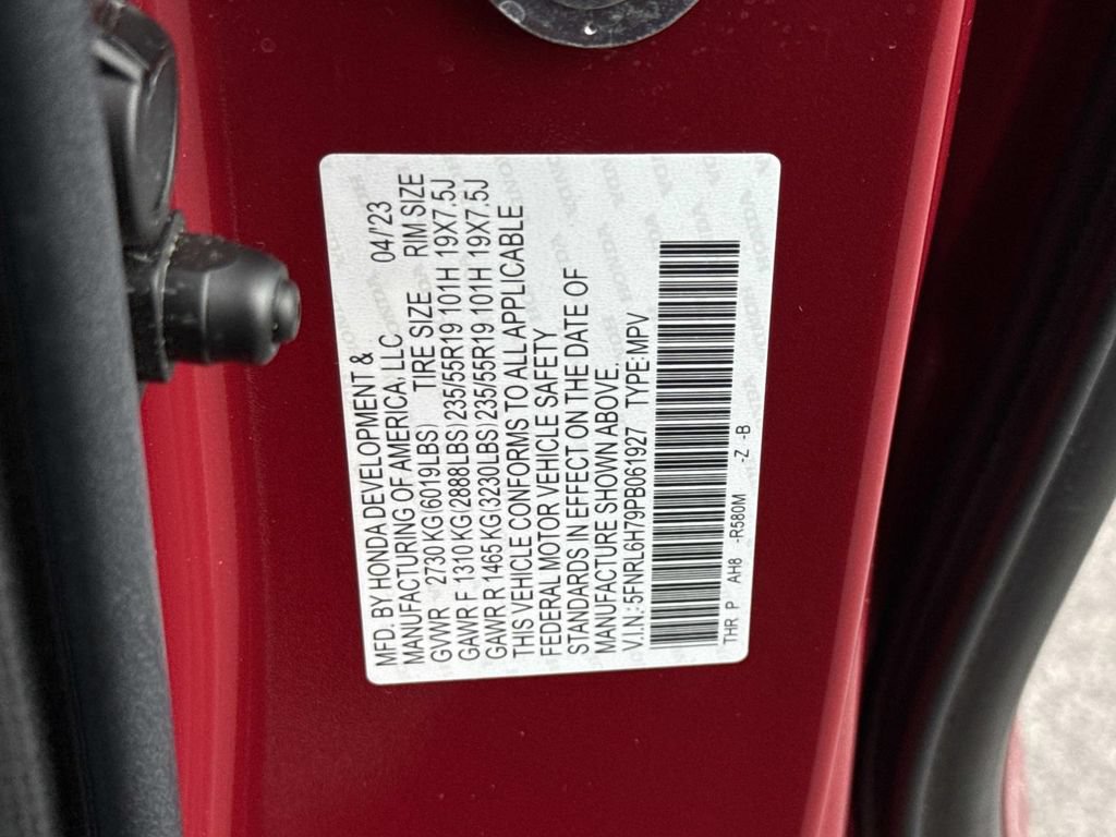 Used 2023 Honda Odyssey Sport image 31