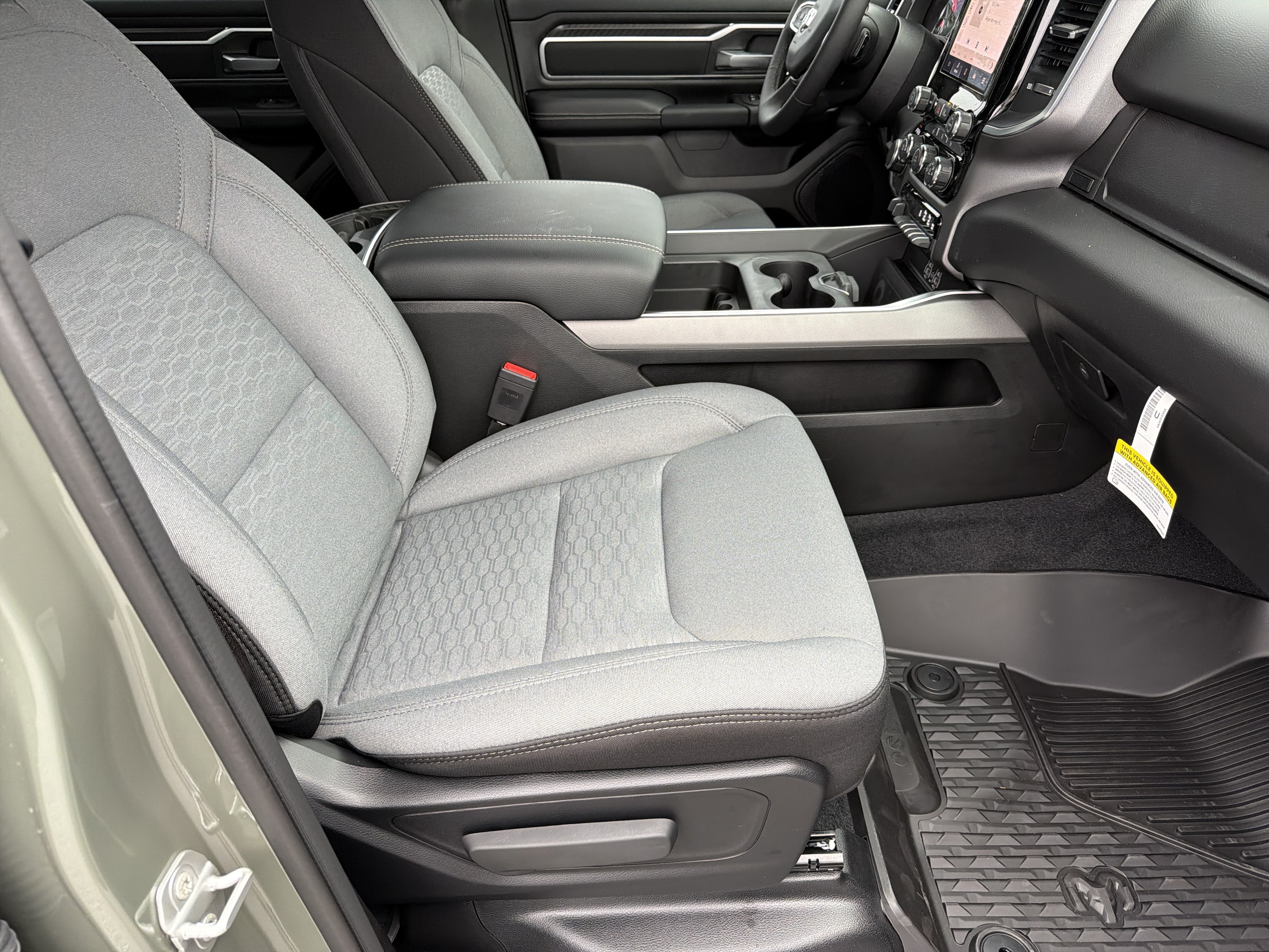 New 2026 RAM 1500 Big Horn RWD image 11