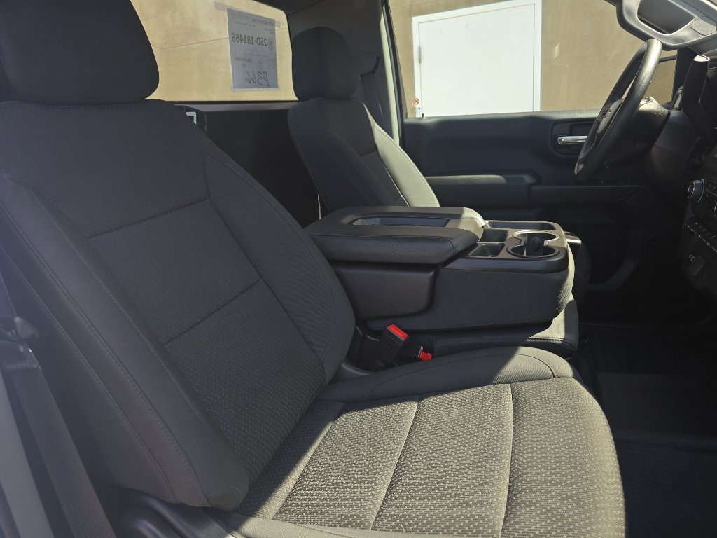 Used 2024 Chevrolet Silverado 1500 W/T w/ WT Fleet Convenience Package image 25