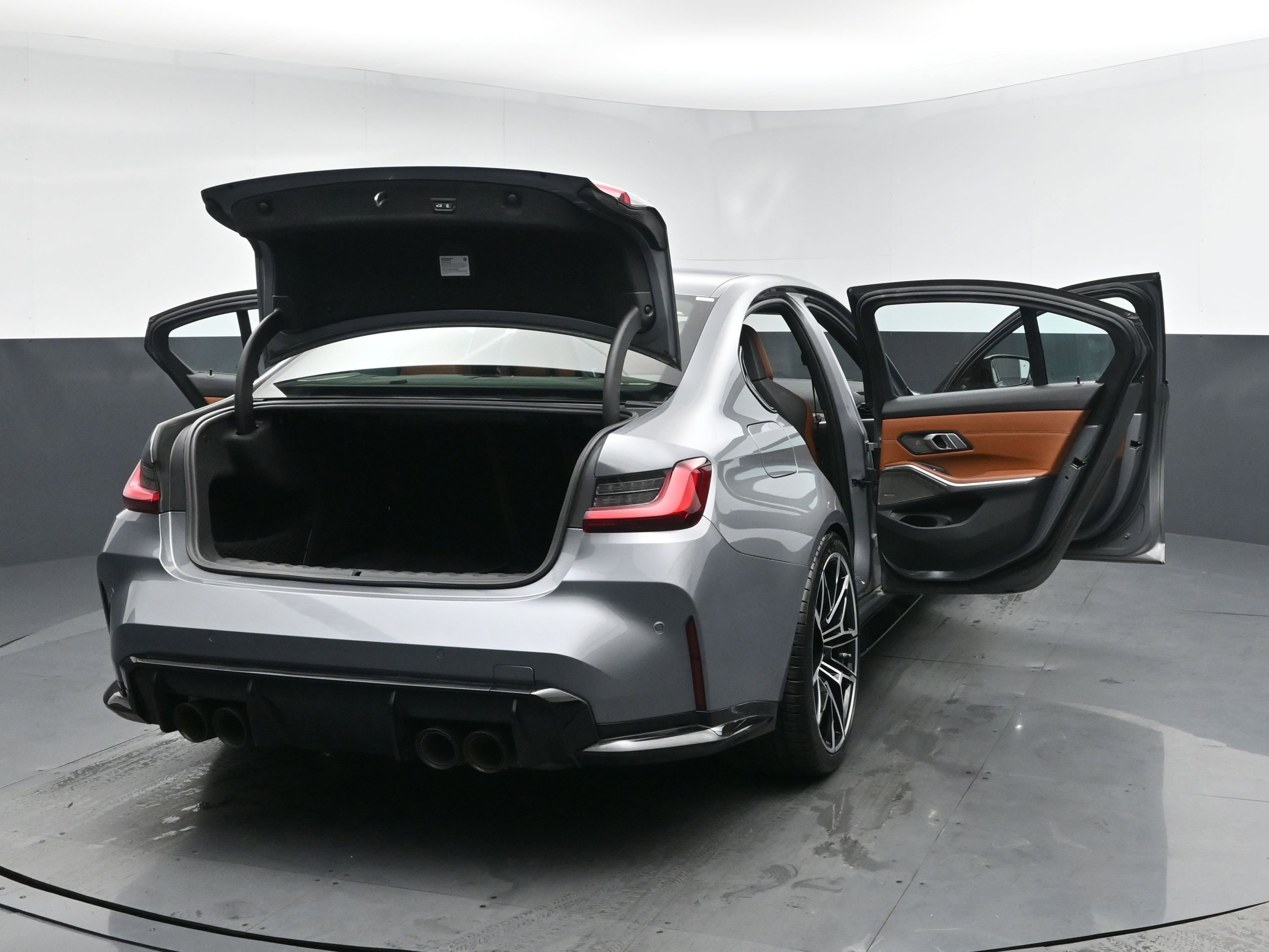 Used 2023 BMW M3 w/ Executive Package image 32