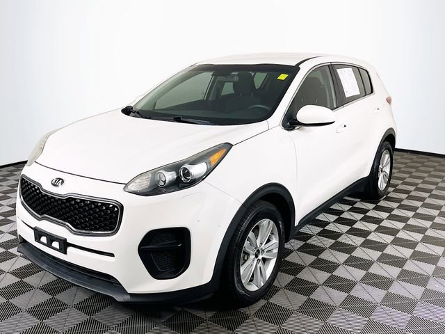 Used 2018 Kia Sportage LX image 4
